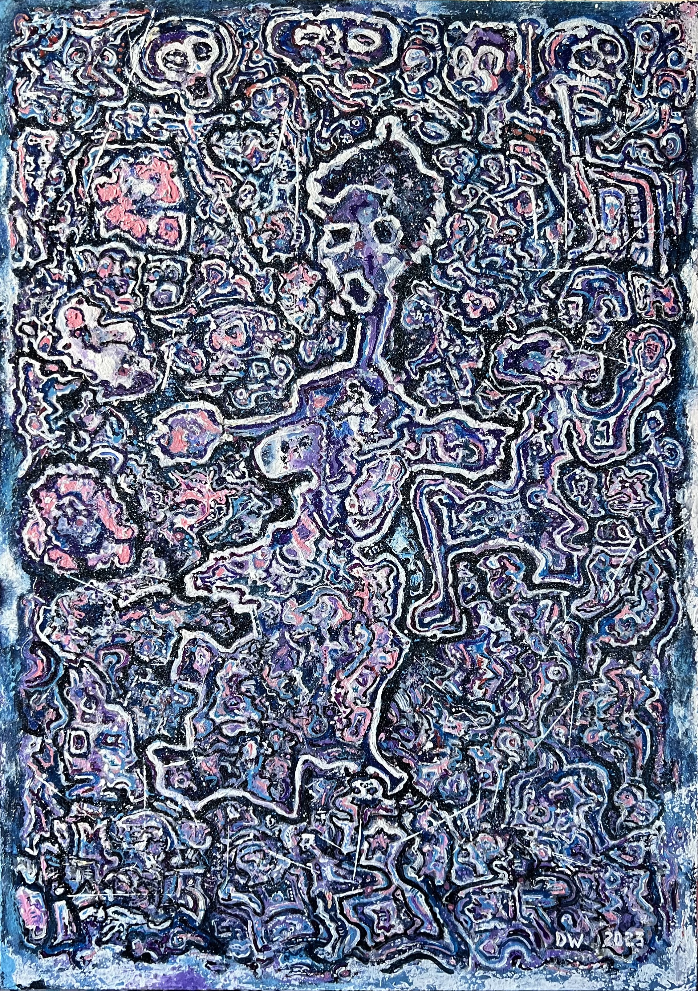 Tahitian Princess and Her Nightmarish Servants