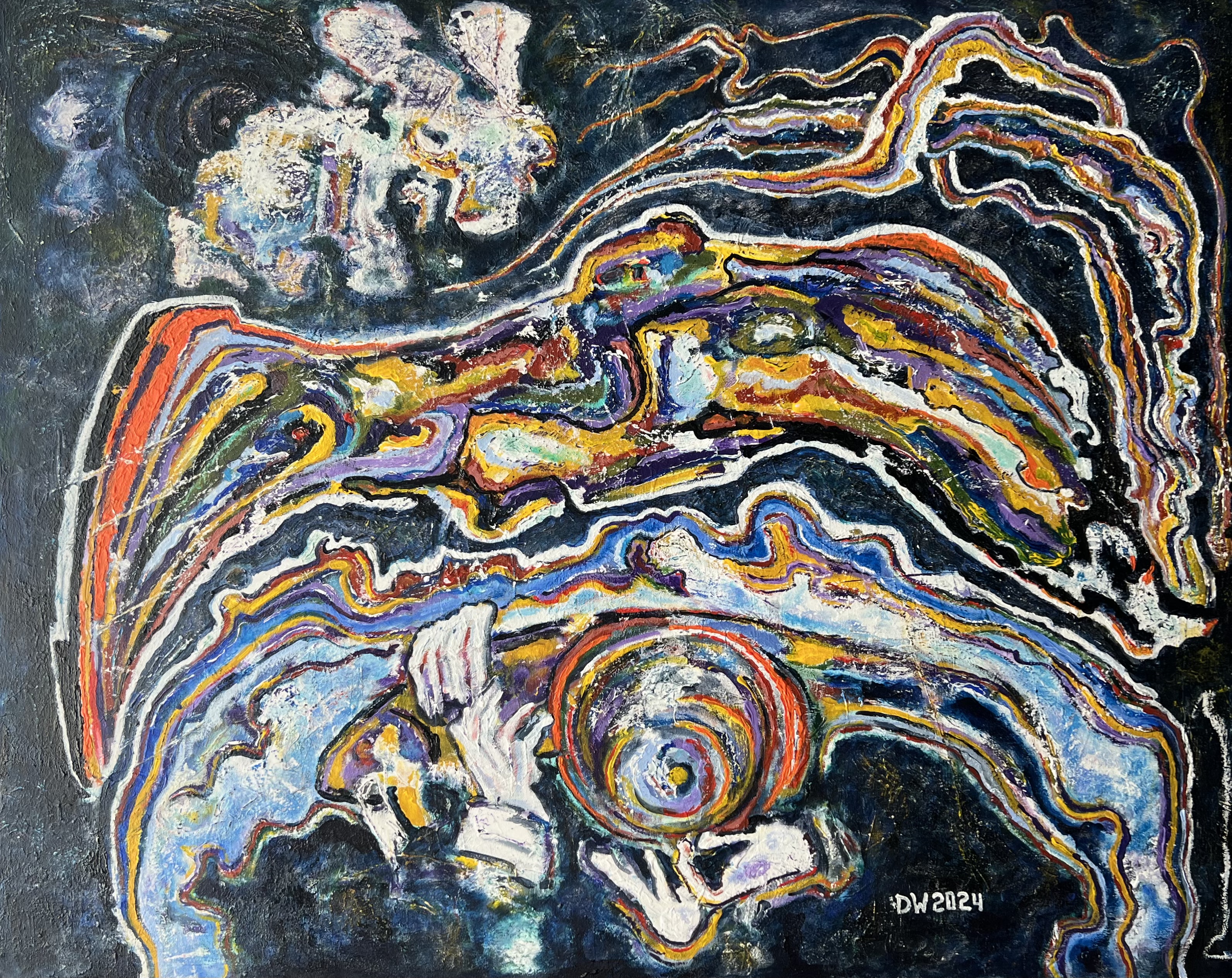 Thoth. Metamorphoses