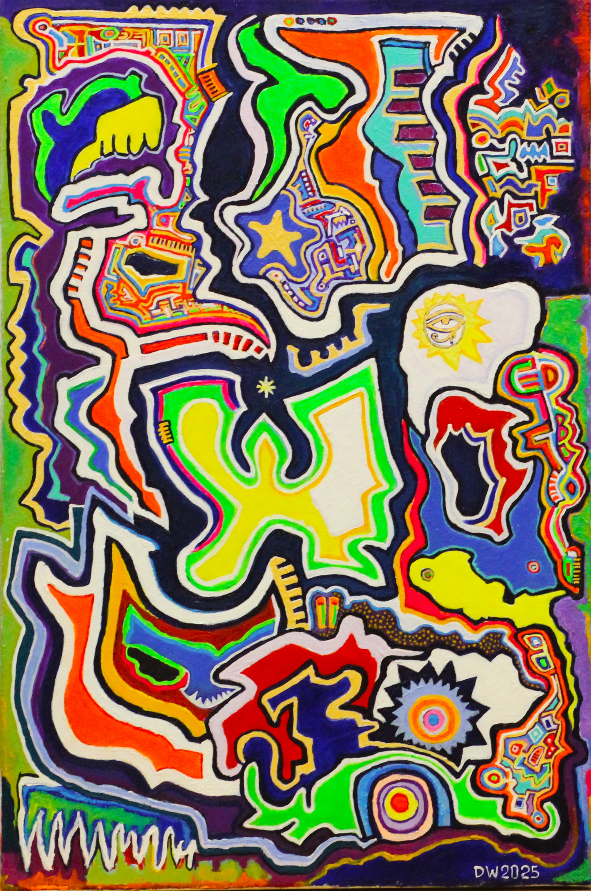Portrait, Friends, and Dreams of Fabricando ZaraHome JJ