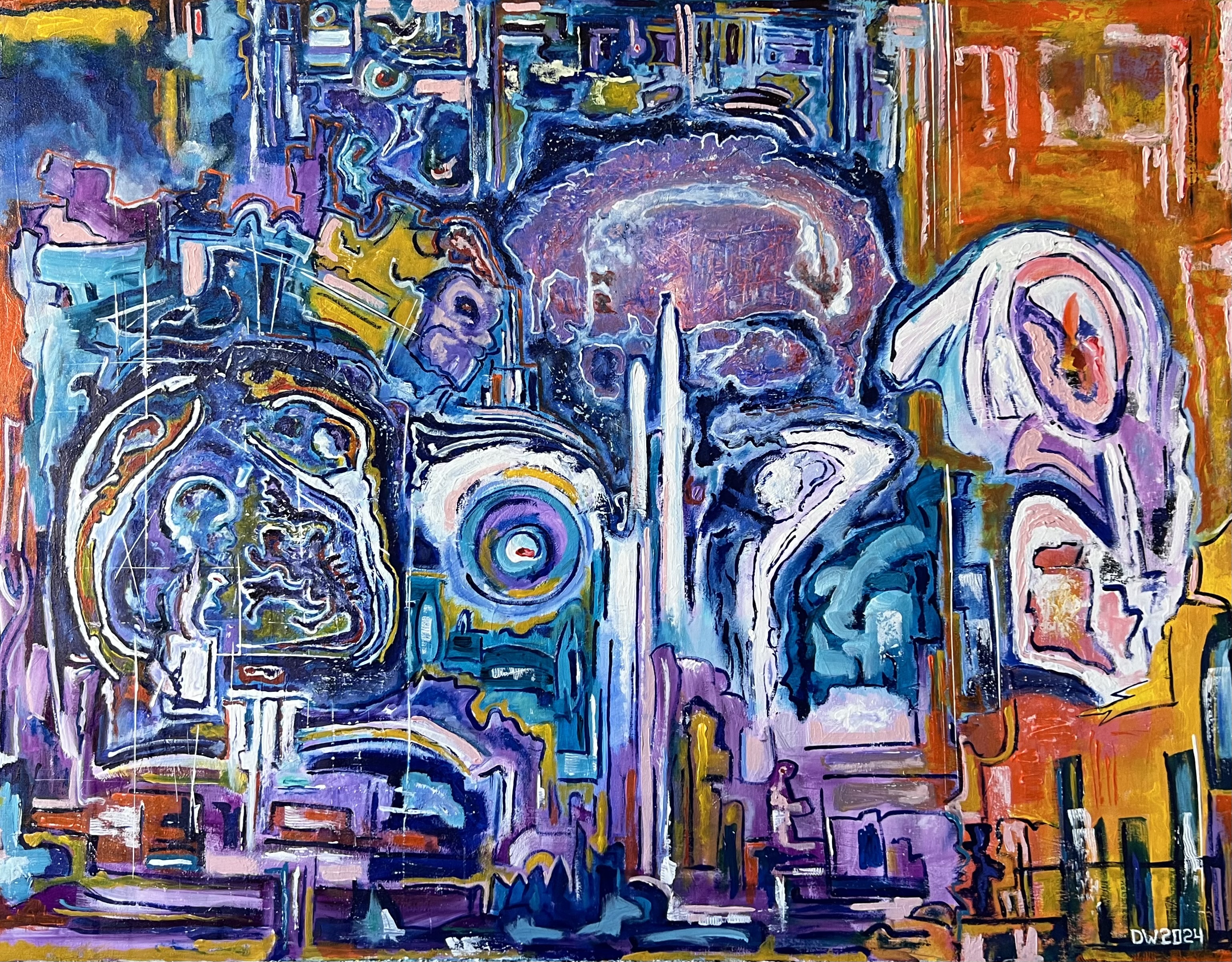 Chernyshevsky «The Fourth Dream of Vera Pavlovna»