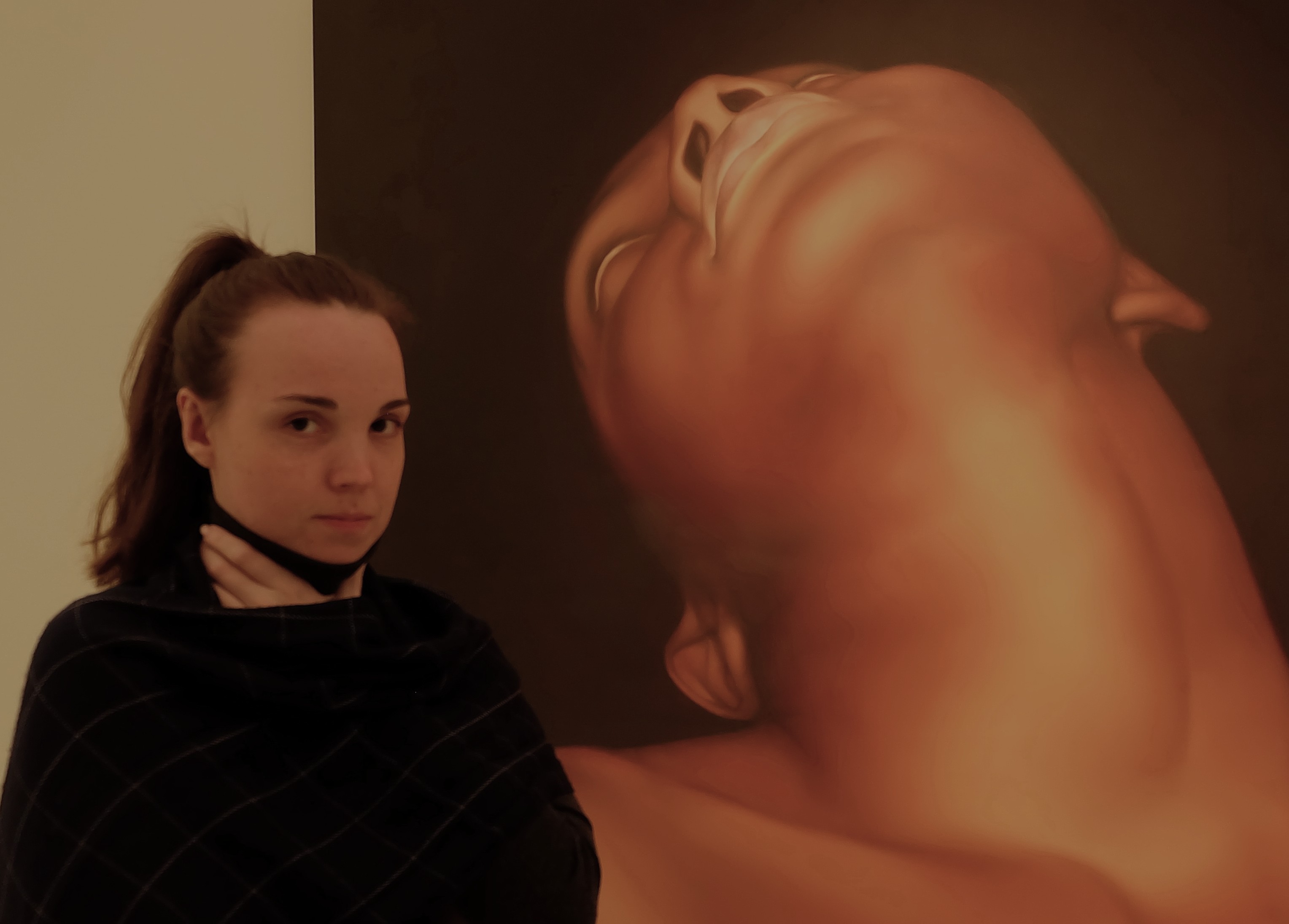 Dasha Weisbrem: «A Little Bit About Me…»