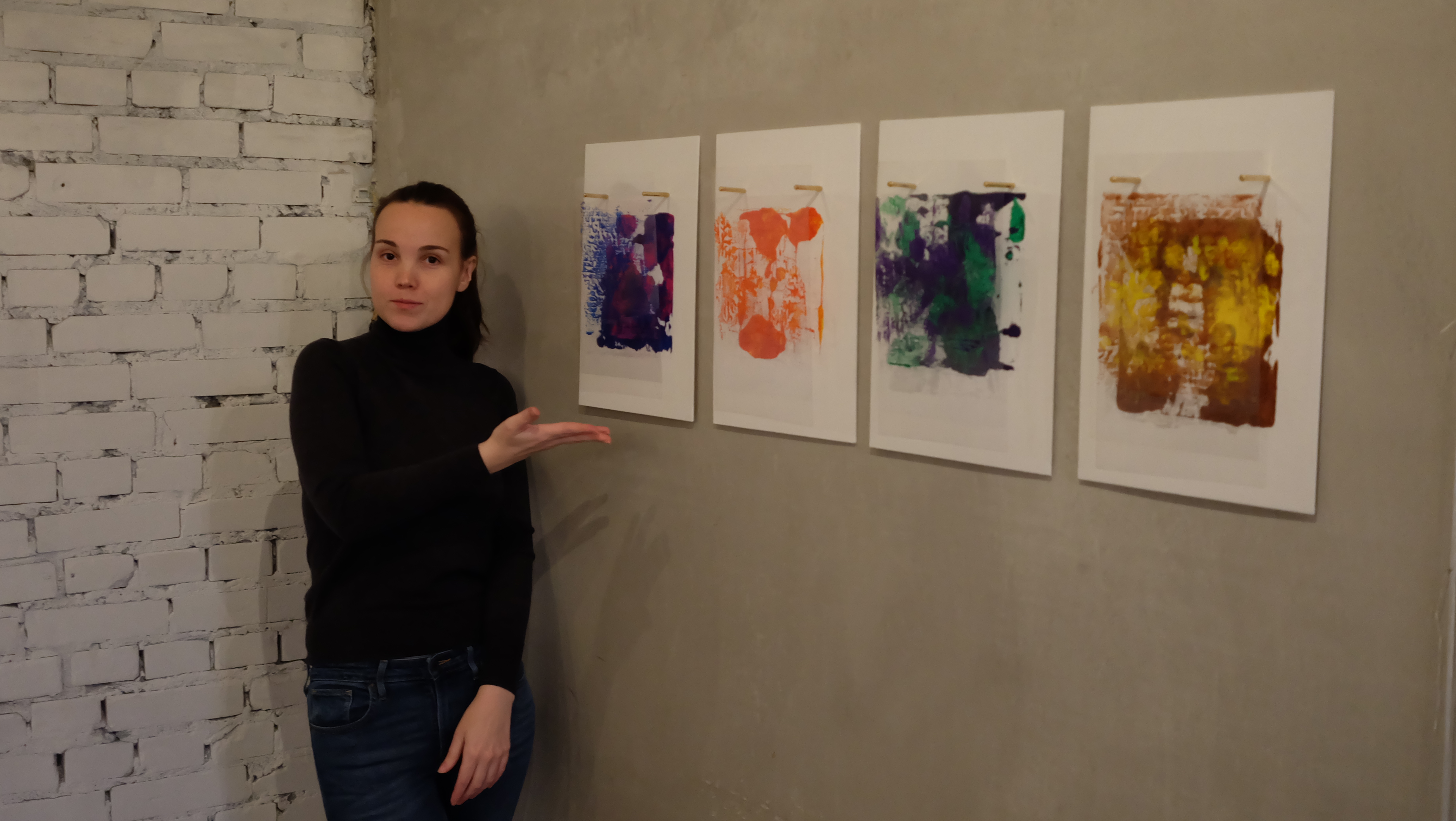 Multivariance: Artists of My Heart